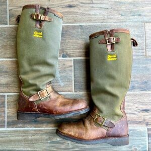 Chippewa Men’s 17” Waterproof Snake Boot - 25110